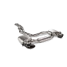 Exhaust Akrapovic AUDI RS 7 Sportback (C8) - OPF/GPF