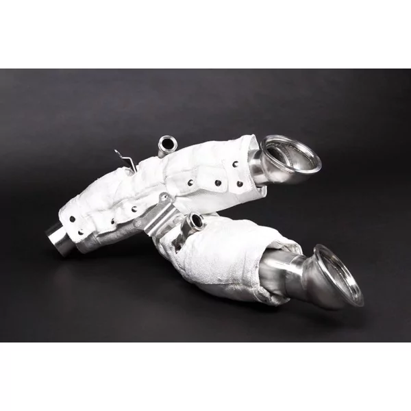 Scarico Capristo Ferrari SF90 02FE12703012