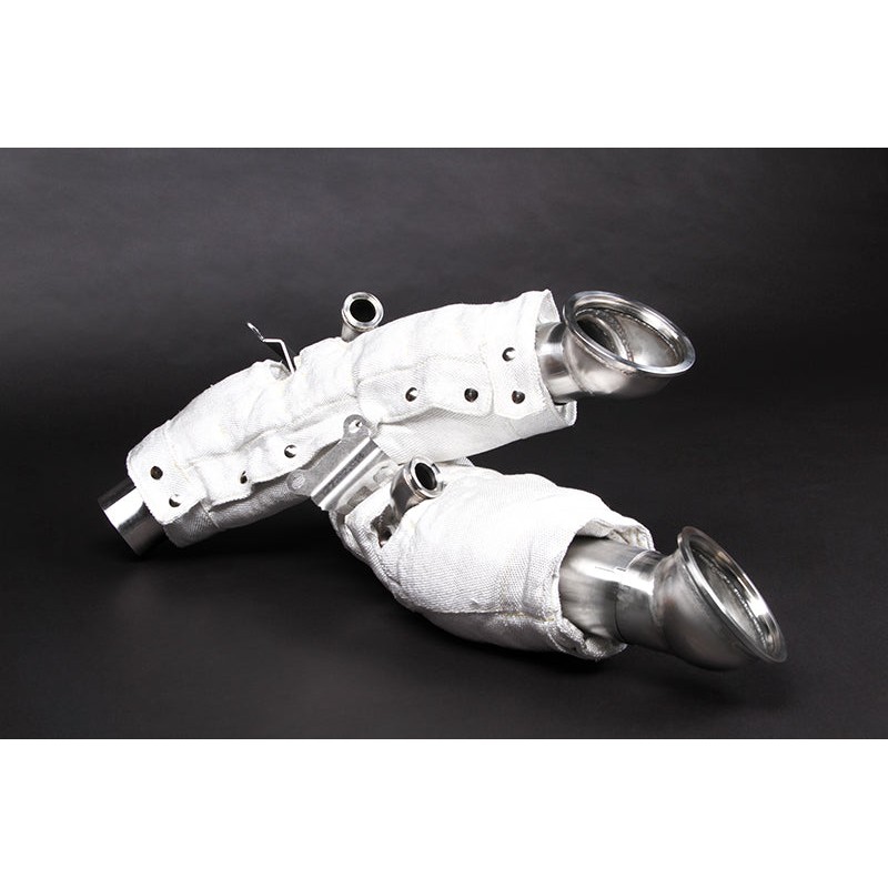 Scarico Capristo Ferrari SF90 02FE12703012 Scarico Capristo Ferrari SF90 02FE12703012