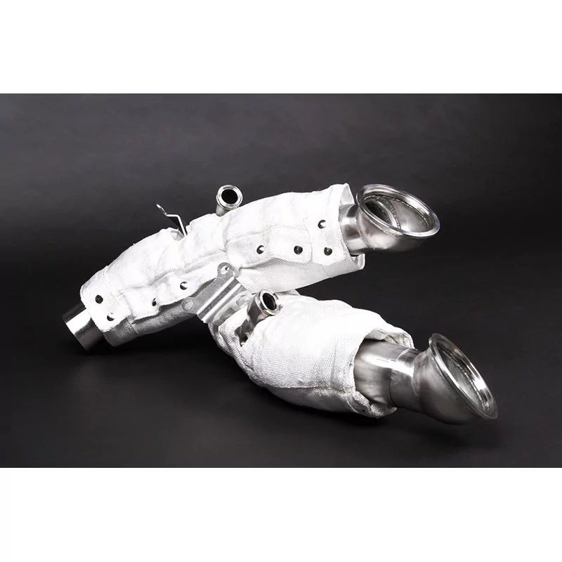 Scarico Capristo Ferrari SF90 02FE12703012