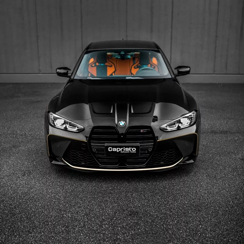 Capristo BMW M3/M4 (serie G80 81 82) 02BM07403011 Capristo BMW M3/M4 (serie G80 81 82) 02BM07403011