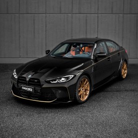 Capristo BMW M3/M4 (serie G80 81 82) 02BM07403011