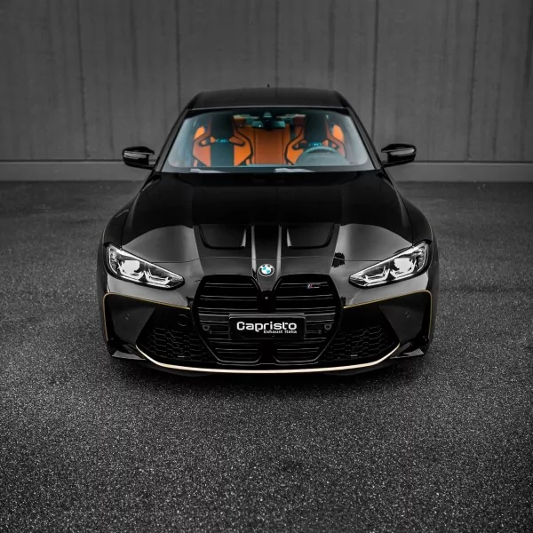 Capristo BMW M3/M4 (series G80 81 82) 02BM07403012