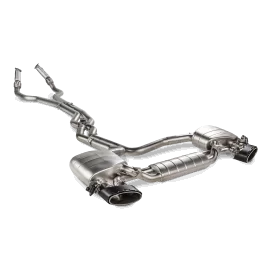 Sportauspuff Akrapovic AUDI RS 7 Sportback (C8)