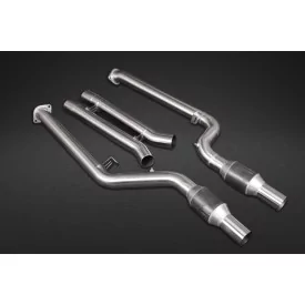 Capristo BMW X3 M Competition G01/F97&nbsp; 02BM125030011