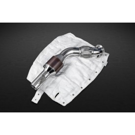 Scarico Capristo Ferrari F8 Tributo/Spider 02FE12303016