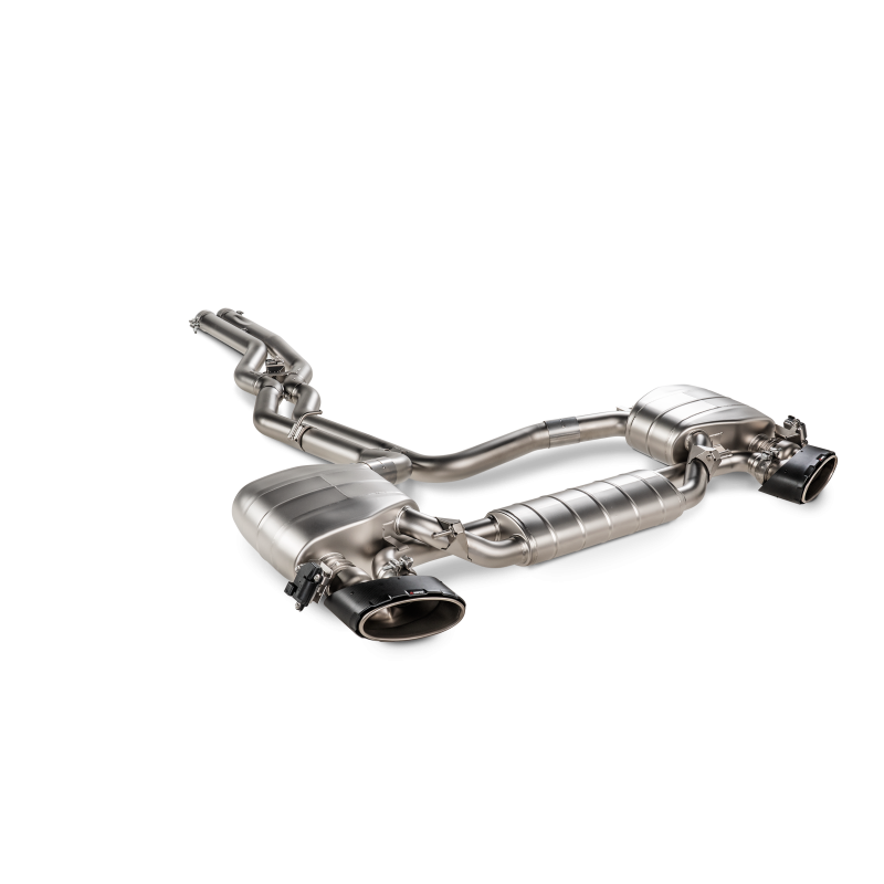Escape Akrapovic AUDI RS 7 Sportback Performance (C8) - OPF/GPF Escape Akrapovic AUDI RS 7 Sportback Performance (C8) - OPF/GPF