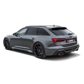 Escape Akrapovic AUDI RS 7 Sportback Performance (C8) - OPF/GPF
