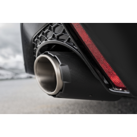 Escape Akrapovic AUDI RS 7 Sportback Performance (C8) - OPF/GPF