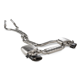 Escape Akrapovic AUDI RS 7 Sportback Performance (C8)