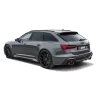 Sportauspuff Akrapovic AUDI RS 7 Sportback Performance (C8)