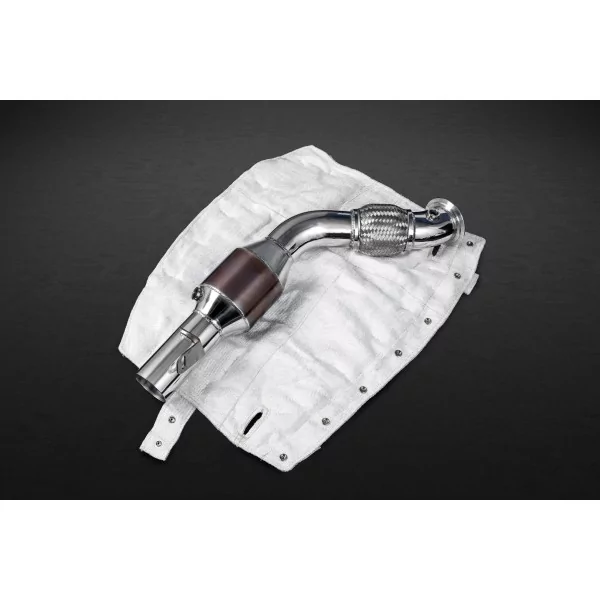 Capristo Ferrari F8 Tributo/Spider 03FE12310014LG/LM