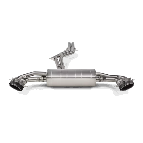 Escape Akrapovic AUDI RS Q8 (4M) - OPF/GPF