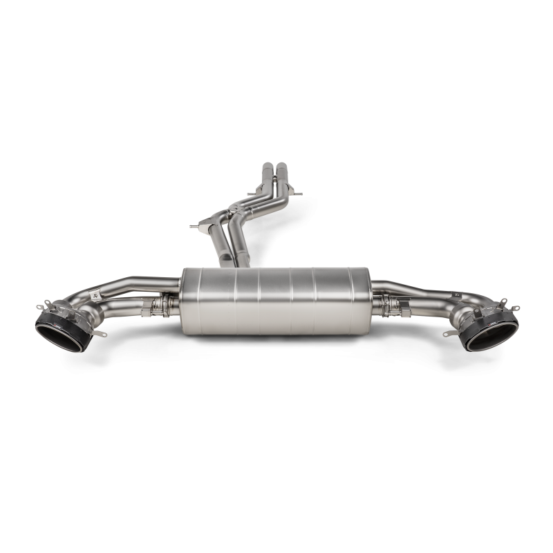 Exhaust Akrapovic AUDI RS Q8 (4M) - OPF/GPF Exhaust Akrapovic AUDI RS Q8 (4M) - OPF/GPF