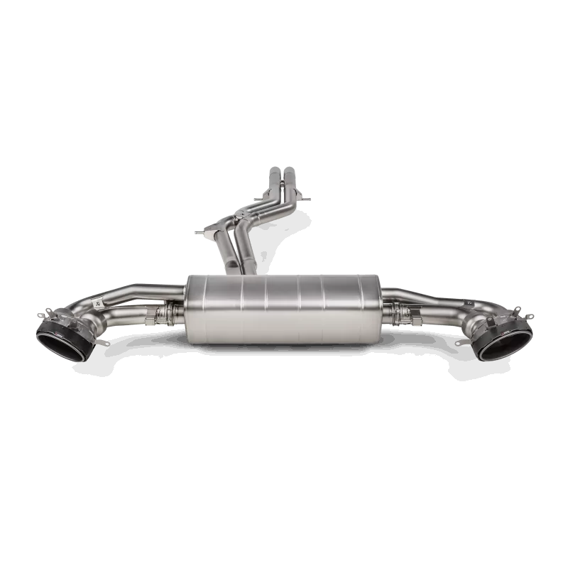 Sportauspuff Akrapovic AUDI RS Q8 (4M) - OPF/GPF Sportauspuff Akrapovic AUDI RS Q8 (4M) - OPF/GPF