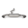 Exhaust Akrapovic AUDI RS Q8 (4M) - OPF/GPF