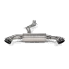 Escape Akrapovic AUDI RS Q8 (4M) - OPF/GPF