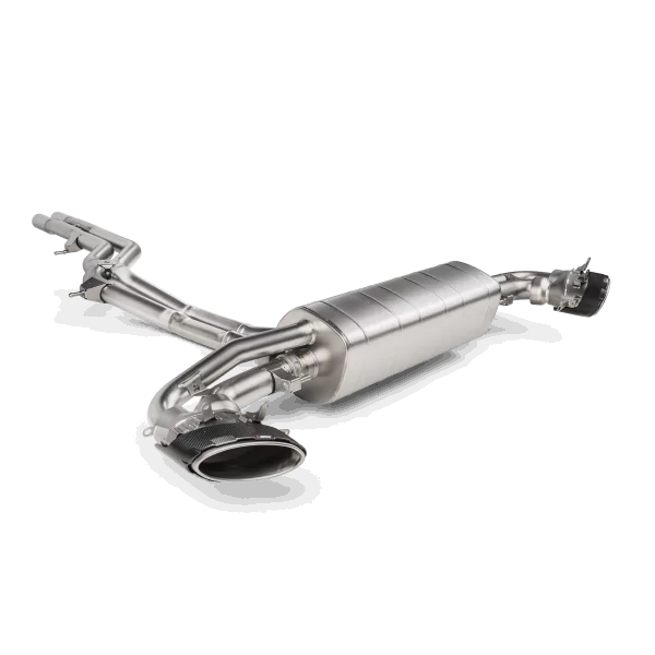 Escape Akrapovic AUDI RS Q8 (4M) - OPF/GPF
