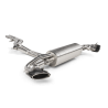 Exhaust Akrapovic AUDI RS Q8 (4M) - OPF/GPF
