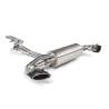 Escape Akrapovic AUDI RS Q8 (4M) - OPF/GPF