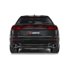 Escape Akrapovic AUDI RS Q8 (4M) - OPF/GPF