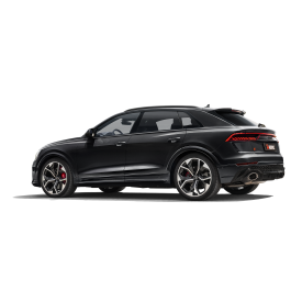 Exhaust Akrapovic AUDI RS Q8 (4M) - OPF/GPF