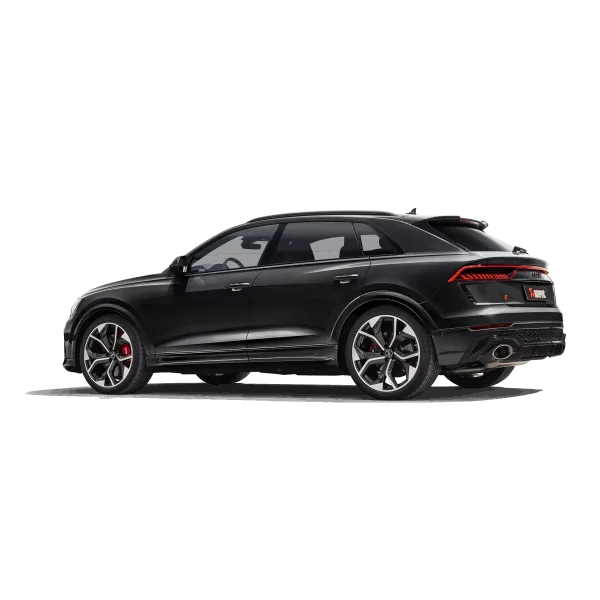 Escape Akrapovic AUDI RS Q8 (4M) - OPF/GPF