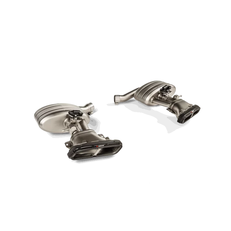 Exhaust Akrapovic MERCEDES-AMG C 63 S E PERFORMANCE (W206, S206) - OPF/GPF Exhaust Akrapovic MERCEDES-AMG C 63 S E PERFORMANCE (W206, S206) - OPF/GPF