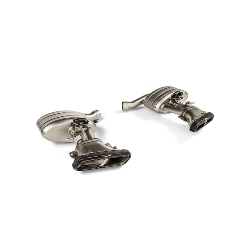 Sportauspuff Akrapovic MERCEDES-AMG C 63 S E PERFORMANCE (W206, S206) Sportauspuff Akrapovic MERCEDES-AMG C 63 S E PERFORMANCE (W206, S206)