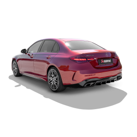 Sportauspuff Akrapovic MERCEDES-AMG C 63 S E PERFORMANCE (W206, S206)
