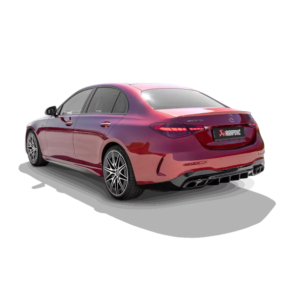 Scarico Akrapovic MERCEDES-AMG C 63 S E PERFORMANCE (W206, S206)