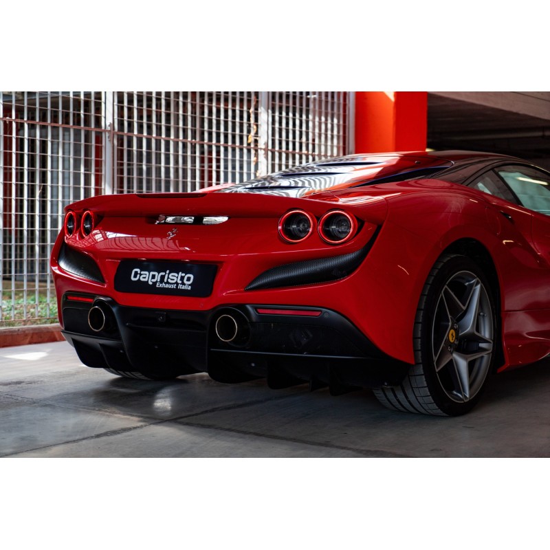 Capristo Ferrari F8 Tributo/Spider 03FE12310012LG/LM Capristo Ferrari F8 Tributo/Spider 03FE12310012LG/LM