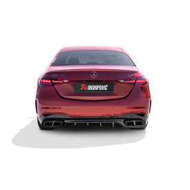 Sportauspuff Akrapovic MERCEDES-AMG C 63 S E PERFORMANCE (W206, S206)