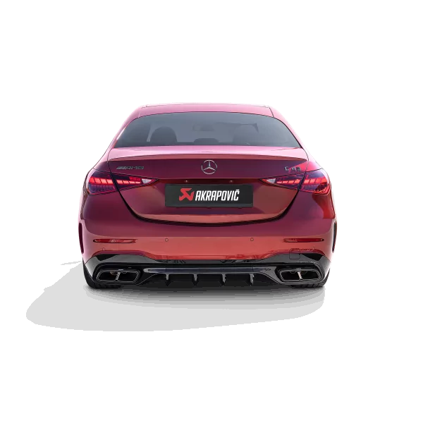 Scarico Akrapovic MERCEDES-AMG C 63 S E PERFORMANCE (W206, S206)