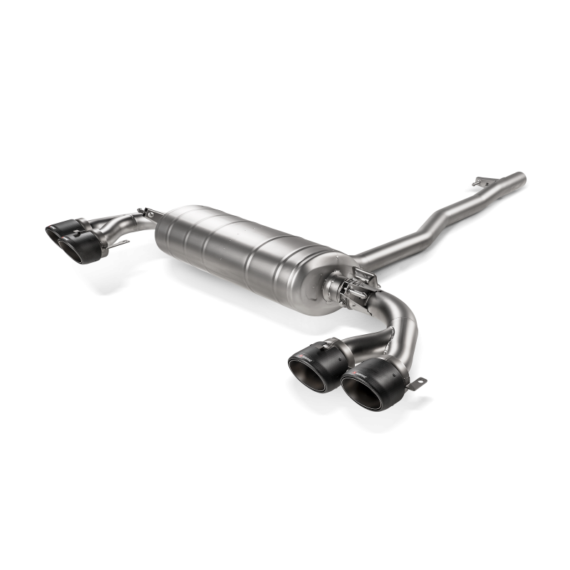Scarico Akrapovic MERCEDES-AMG CLA 35 (C118/X118) - OPF/GPF