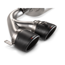 Scarico Akrapovic MERCEDES-AMG CLA 35 (C118/X118) - OPF/GPF