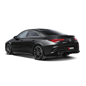 Scarico Akrapovic MERCEDES-AMG CLA 35 (C118/X118) - OPF/GPF
