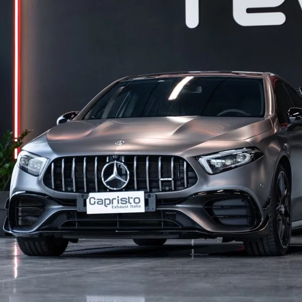 Capristo AMG A-CLA-GLA 45 W177 (387-421 CV) 02MB08403023