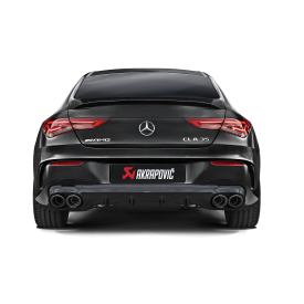 Scarico Akrapovic MERCEDES-AMG CLA 35 (C118/X118) - OPF/GPF