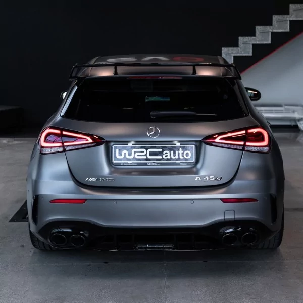 Capristo AMG A-CLA-GLA 45 W177 (387-421 CV) 02MB08403023