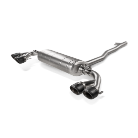 Scarico Akrapovic MERCEDES-AMG CLA 35 (C118/X118)