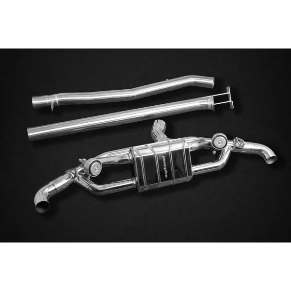 Capristo AMG A-CLA-GLA 45 W177 (387-421 CV) 02MB08403026