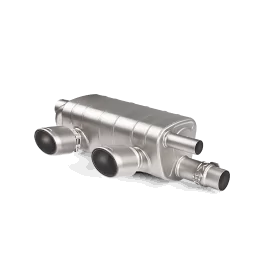 Echappement Akrapovic PORSCHE 911 Carrera / Cabriolet / Targa /S/4/4S/GTS (991.2)