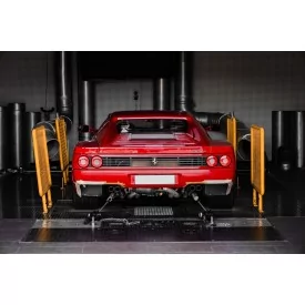 Capristo Ferrari Testarossa catalysée (512 TR, 512 M) 02FE05903002