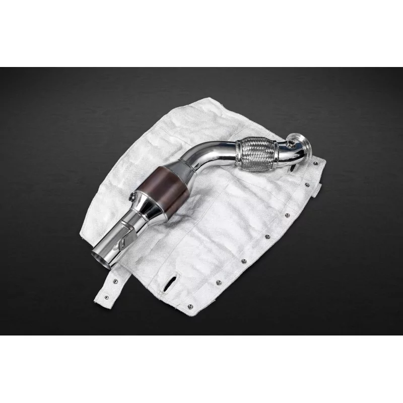 Capristo Ferrari 488 Pista 02FE08703027 Capristo Ferrari 488 Pista 02FE08703027