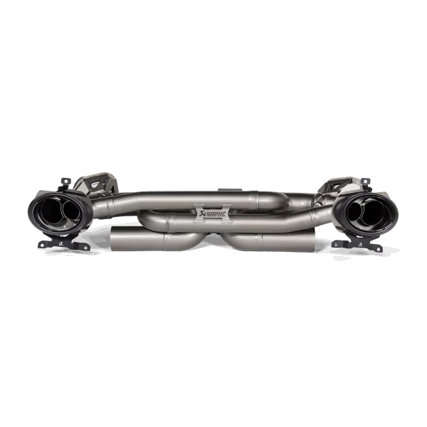 Echappement Akrapovic PORSCHE 911 Carrera /S/4/4S/GTS/Cabriolet/Targa/ Dakar (992) - OPF/GPF
