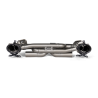 Scarico Akrapovic PORSCHE 911 Carrera /S/4/4S/GTS/Cabriolet/Targa/ Dakar (992) - OPF/GPF