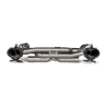 Echappement Akrapovic PORSCHE 911 Carrera /S/4/4S/GTS/Cabriolet/Targa/ Dakar (992) - OPF/GPF