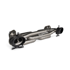 Scarico Akrapovic PORSCHE 911 Carrera /S/4/4S/GTS/Cabriolet/Targa/ Dakar (992) - OPF/GPF