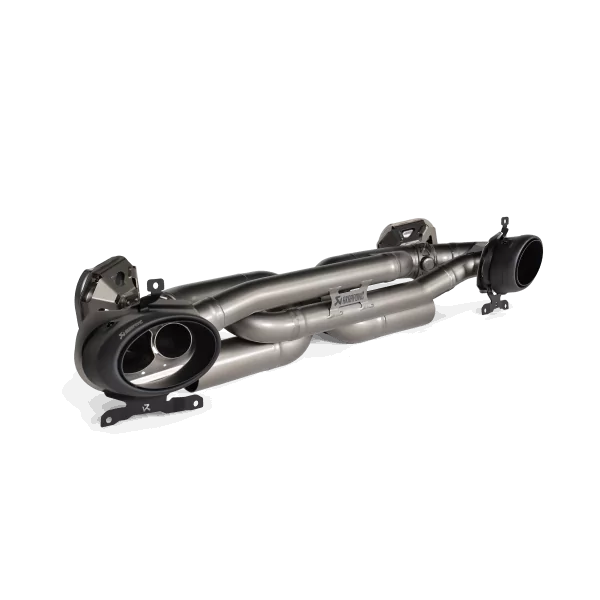 Echappement Akrapovic PORSCHE 911 Carrera /S/4/4S/GTS/Cabriolet/Targa/ Dakar (992) - OPF/GPF